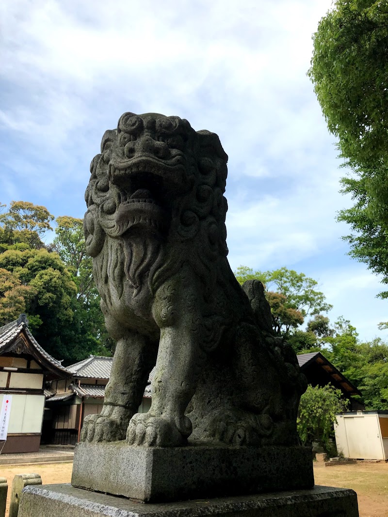 六供町八幡宮