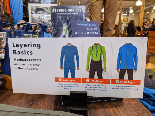 Clothing Store «Patagonia Austin», reviews and photos, 316 Congress Ave, Austin, TX 78701, USA