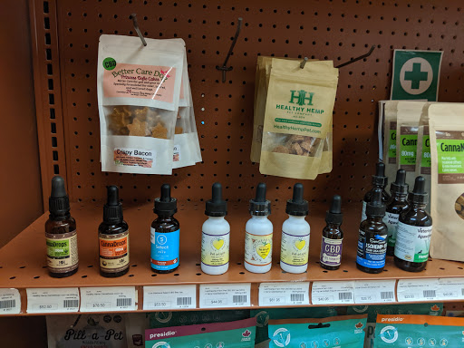 Pet Supply Store «The Healthy Pet», reviews and photos, 2777 Friendly St, Eugene, OR 97405, USA