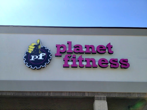 Gym «Planet Fitness - Lawrenceville, GA», reviews and photos, 1455 Pleasant Hill Rd, Lawrenceville, GA 30044, USA