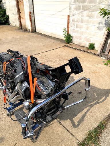 Motorcycle Dealer «Slick Customs», reviews and photos, 2108 S Halsted St, South Chicago Heights, IL 60411, USA