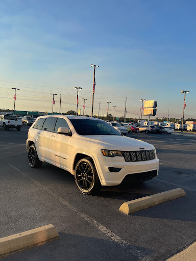 Chevrolet Dealer «Jimmy Britt Chevrolet Buick GMC», reviews and photos, 1011 Town Creek Blvd, Greensboro, GA 30642, USA