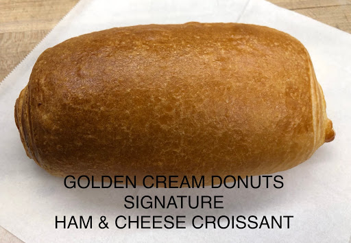 Donut Shop «Golden Cream Doughnut Shop», reviews and photos, 911 Lincoln Ave, San Rafael, CA 94901, USA