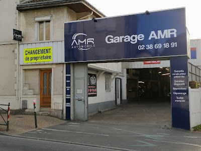 Amr Automobile-Garage Amr à Olivet