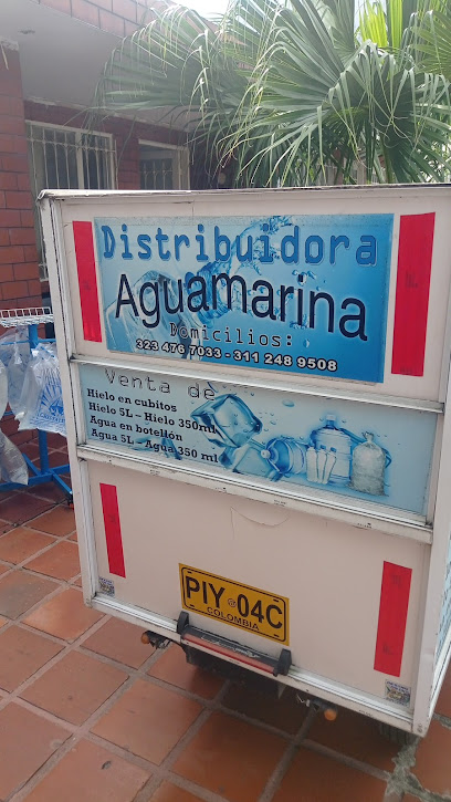 Distribuidora Aguamarina