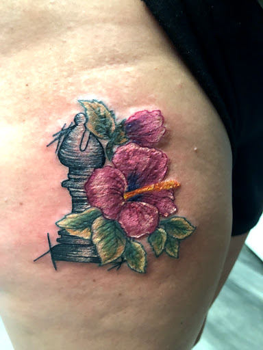 Explore ally tattoo ideas, creative tattoo ideas in Greenfield, available at Tattoos In Time Studio