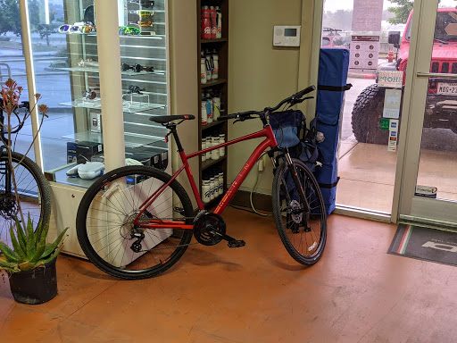 Bicycle Repair Shop «Gotta Ride Bikes», reviews and photos, 4553 North Loop 1604 W #1129, San Antonio, TX 78249, USA