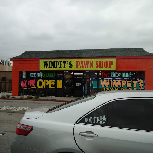 Wimpeys Pawn Shop image