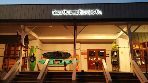 Outdoor Sports Store «Great Outdoor Provision Co.», reviews and photos, 4275 Park Rd, Charlotte, NC 28209, USA