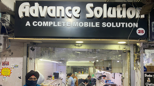 Advance Solution - iPhone Repair Shop