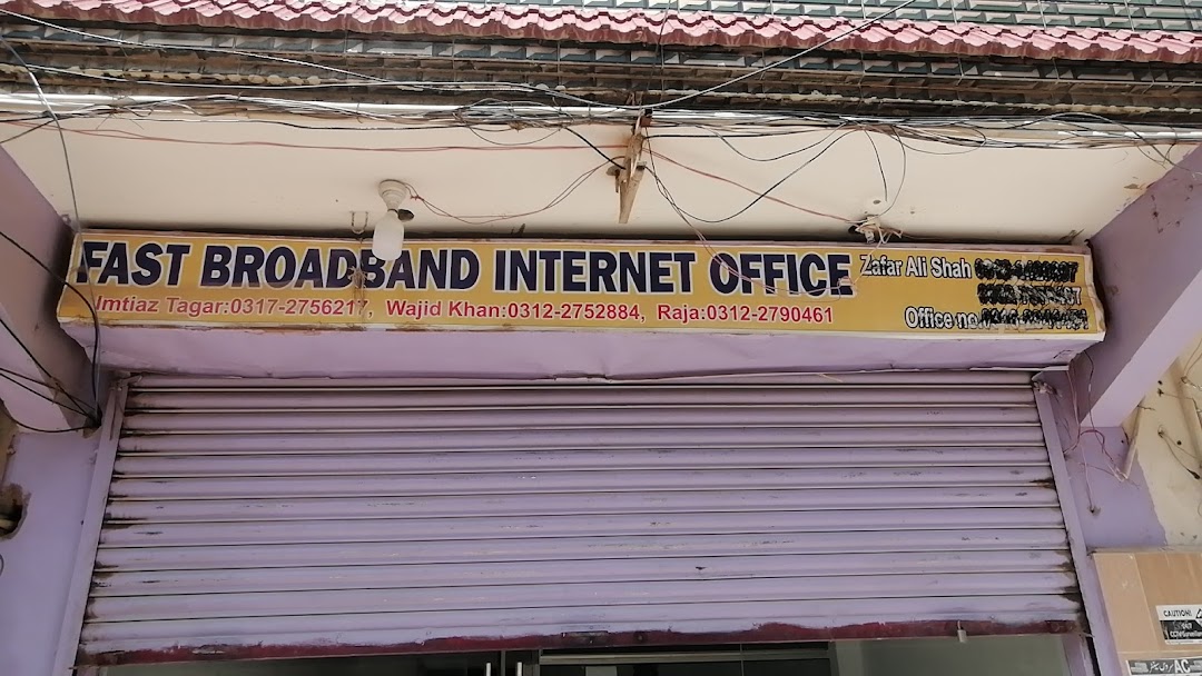 Fastnet broadband