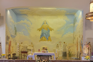 The Mercy Hospital Chapel