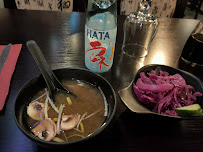 Soupe du Restaurant japonais Osaka à Montluçon - n°10