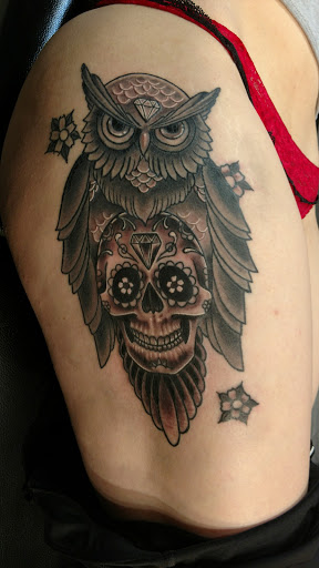 Tattoo Shop «Dermawerx Tattoo», reviews and photos, 9853 Silverdale Way NW STE 107, Silverdale, WA 98383, USA