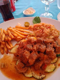 Plats et boissons du Restaurant turc Restaurant le Bosphore à Nantua - n°1