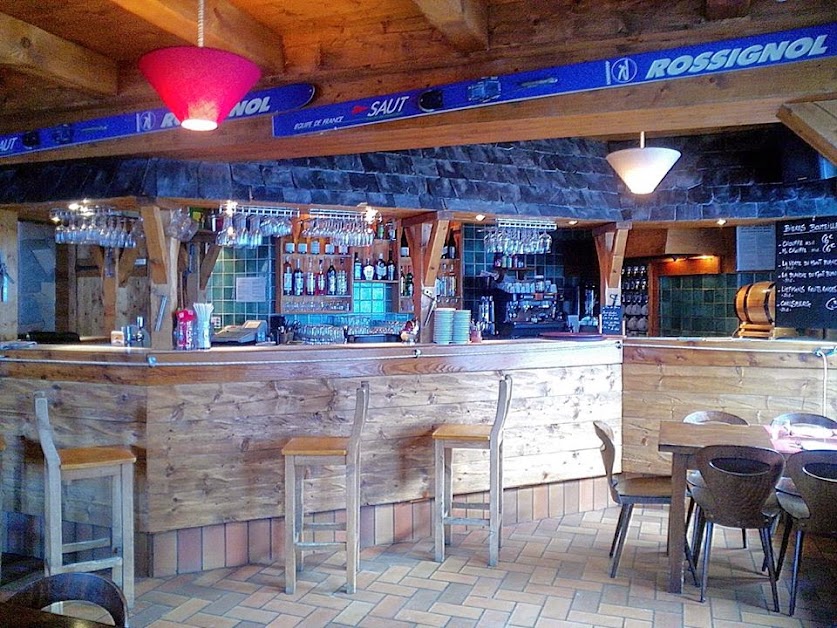 L'Avalanche Restaurant - Ski-Bar / La Sambuy 74210 Faverges