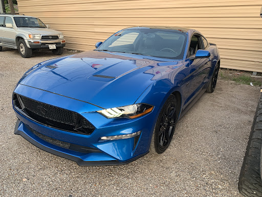 Used Car Dealer «Paisanos Auto Sales», reviews and photos, 2212 Wirt Rd, Houston, TX 77055, USA