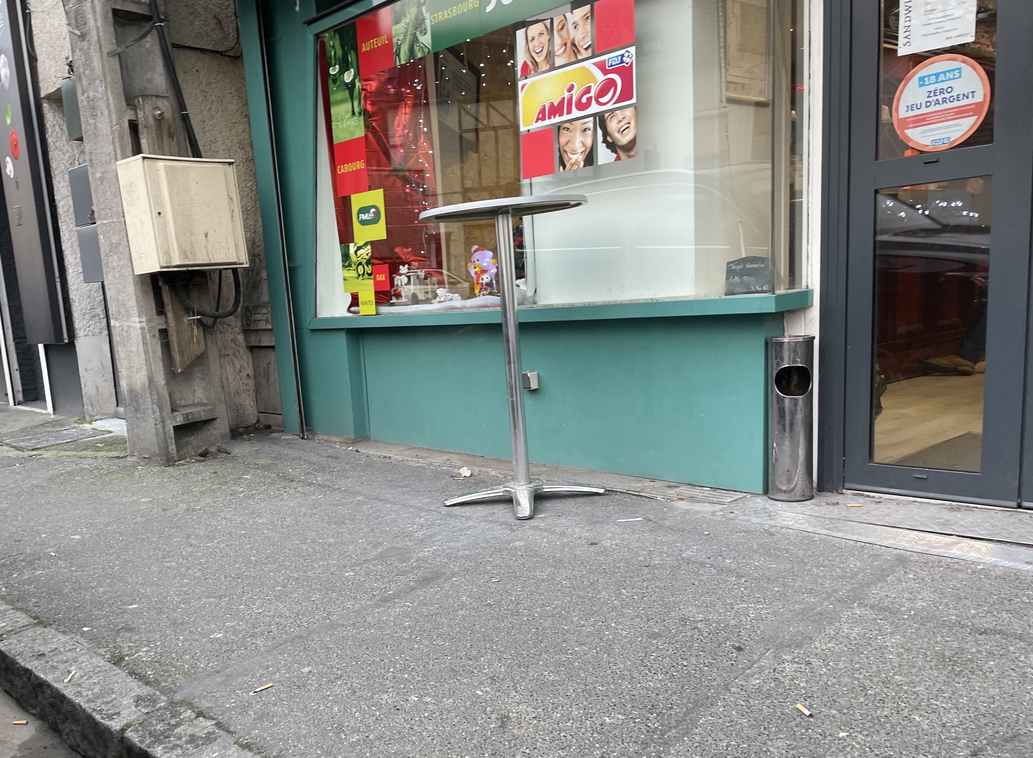 Photo n° 1 de l'avis de Gastronome.a fait le 17/12/2022 à 15:20