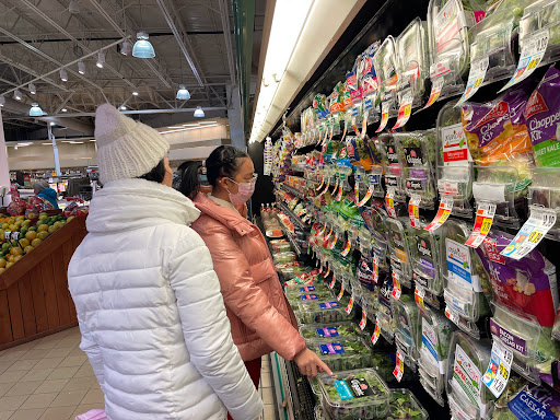 Supermarket «TOPS Friendly Markets», reviews and photos, 3955 Vineyard Dr, Dunkirk, NY 14048, USA
