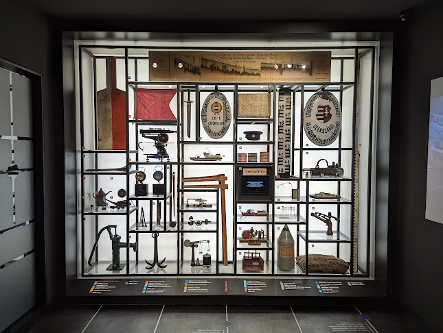 Magyar Környezetvédelmi és Vízügyi Múzeum - Esztergom