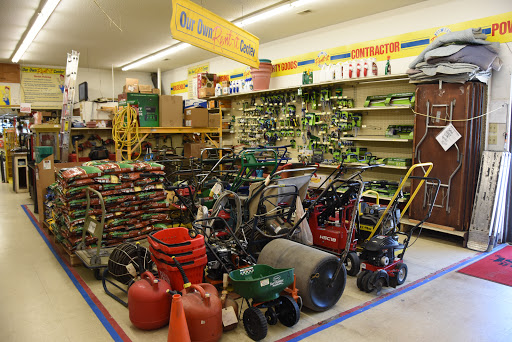 Hardware Store «Waukee Hardware & Rent It Center», reviews and photos, 380 6th St, Waukee, IA 50263, USA