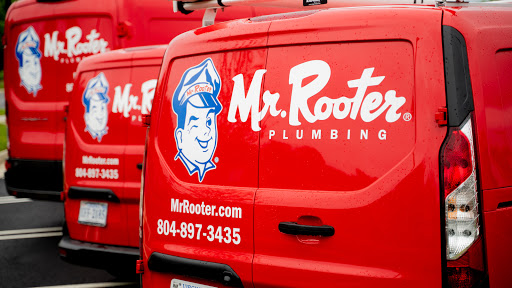 Plumber «Mr. Rooter Plumbing of Richmond, VA», reviews and photos, 718 Grove Rd, Midlothian, VA 23114, USA