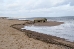 North Donmouth Beach'in fotoğrafı - rahatlamayı sevenler arasında popüler bir yer