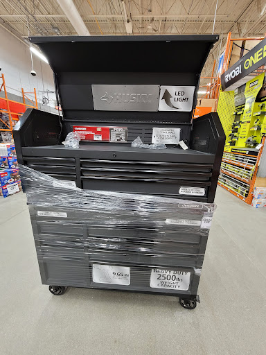 Home Improvement Store «The Home Depot», reviews and photos, 37000 Van Dyke, Sterling Heights, MI 48312, USA