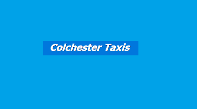 Colchester airport Taxis - Taxi service