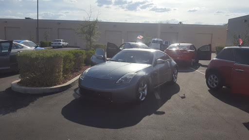 Used Car Dealer «Precision Auto Lending», reviews and photos, 2430 N Decatur Blvd #140, Las Vegas, NV 89108, USA