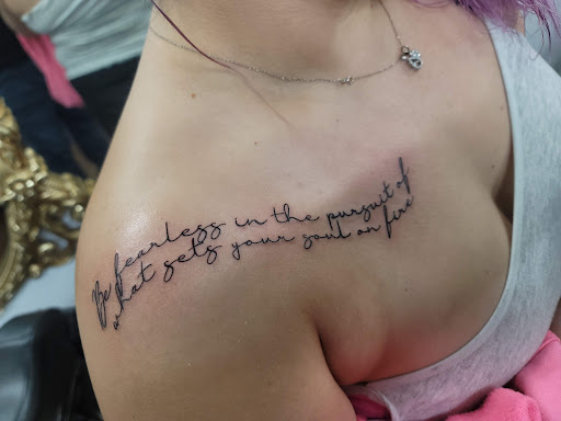 Explore peaky blinders tattoo ideas, creative tattoo ideas in Sioux City, available at Thorn-Side Tattoo & Piercing