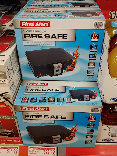 Supermarket «ALDI», reviews and photos, 957 Sagamore Pkwy S, Lafayette, IN 47905, USA