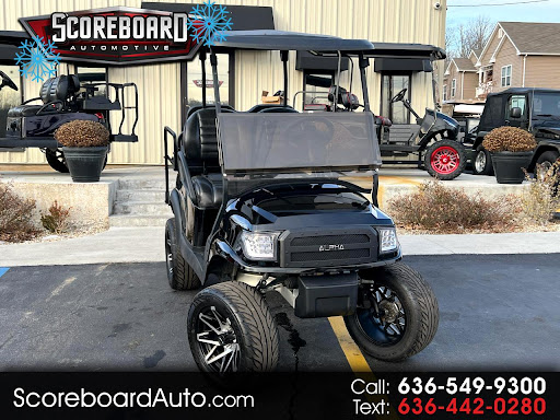 Car Dealer «Scoreboard Automotive Sales and Leasing», reviews and photos, 527 N Central Ave, Eureka, MO 63025, USA