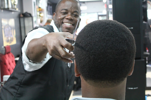 Barber Shop «Orlando 5 Star Cuts», reviews and photos, 4701 Distribution Ct, Orlando, FL 32822, USA