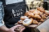 Café Korn - Slagelse Logo, Slagelse, Denmark, Cafe