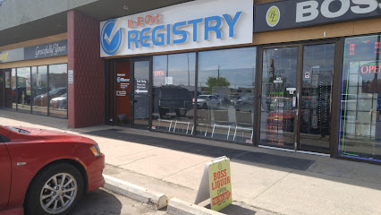 In & Out Registry / South Side Edmonton