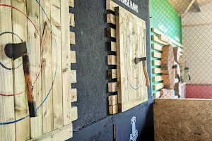 Norse Hawk Axe Throwing image