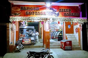 Attiq Sweet And Bakers And Burger Cottage image