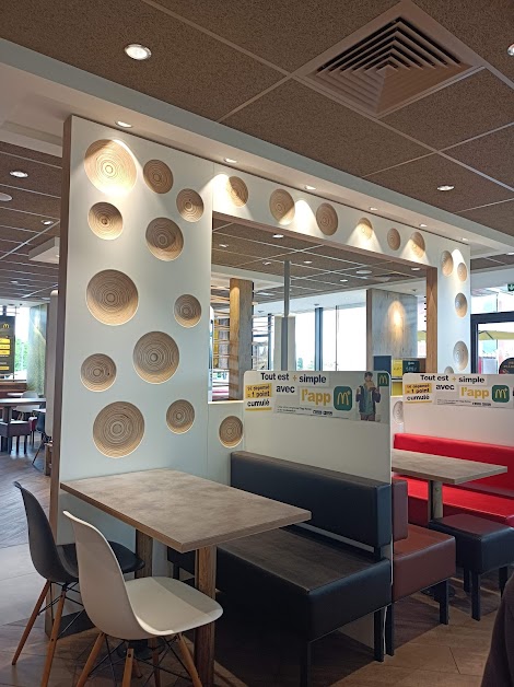 McDonald's à Vallet (Loire-Atlantique 44)