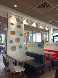 Atmosphère du Restauration rapide McDonald's à Vallet - n°1