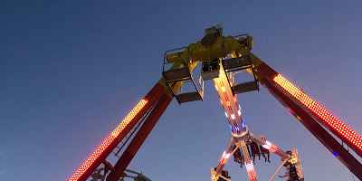 Indiana State Fair Midway