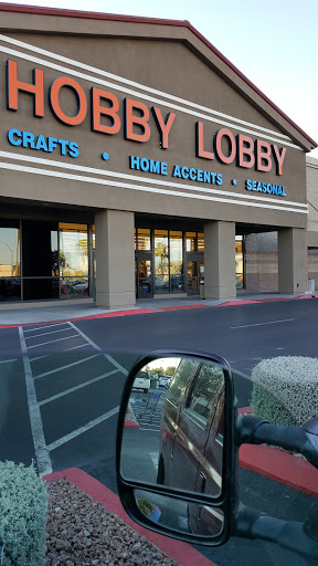 Craft Store «Hobby Lobby», reviews and photos, 2251 N Rainbow Blvd, Las Vegas, NV 89108, USA