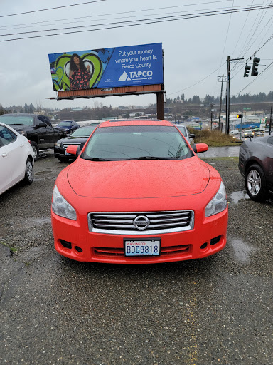 Auto Body Shop «Maaco Collision Repair & Auto Painting», reviews and photos, 3502 S Pine St, Tacoma, WA 98409, USA