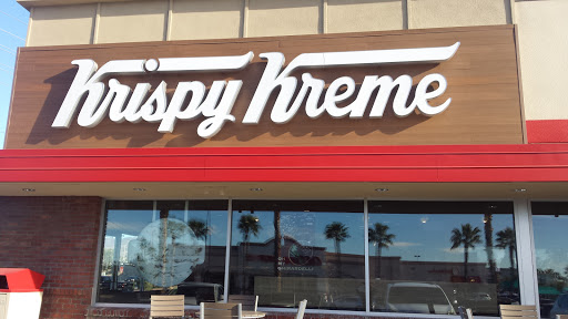 Bakery «Krispy Kreme Doughnuts», reviews and photos, 9791 S Eastern Ave, Las Vegas, NV 89183, USA