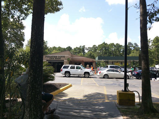 Car Wash «Pirates Cove Car Wash», reviews and photos, 2314 Northpark Dr, Kingwood, TX 77339, USA