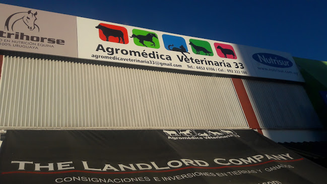 Opiniones de Agromedica Veterinaria 33 en Treinta y Tres - Veterinario