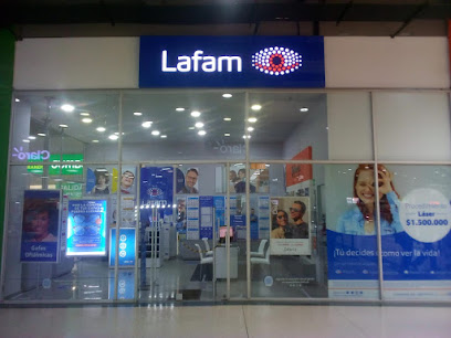 Lafam - Centro Comercial Mercurio