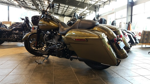 Harley-Davidson Dealer «Latus Motors Harley-Davidson», reviews and photos, 870 E Berkeley St, Gladstone, OR 97027, USA
