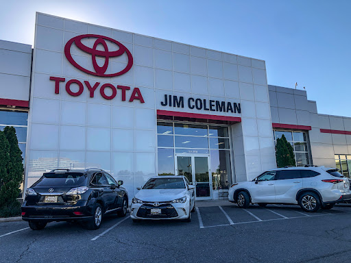 Toyota Dealer «Jim Coleman Toyota», reviews and photos, 10400 Auto Park Ave, Bethesda, MD 20817, USA