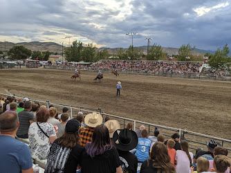Bluffdale Rodeo Arena